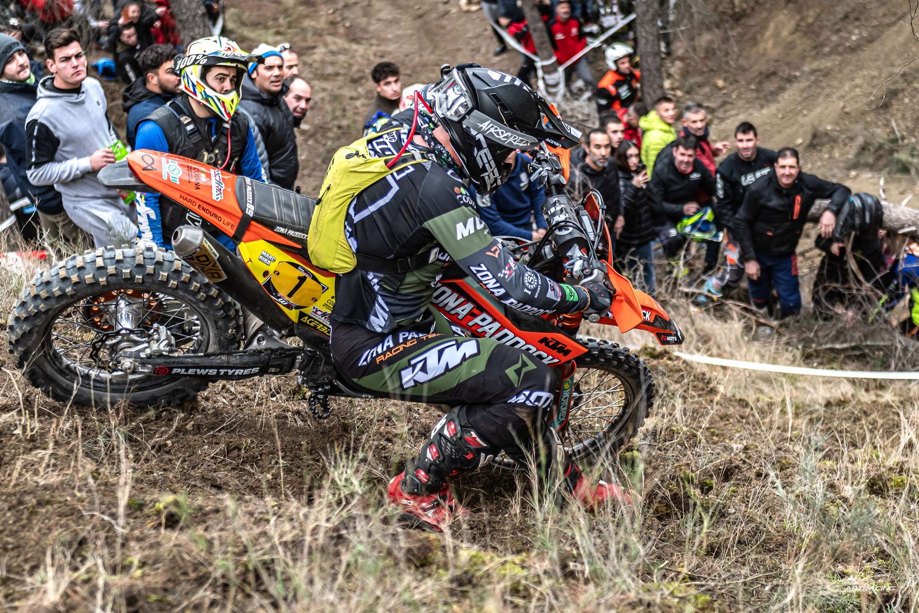 Calendario 2025 Campeonato de España de Hard Enduro