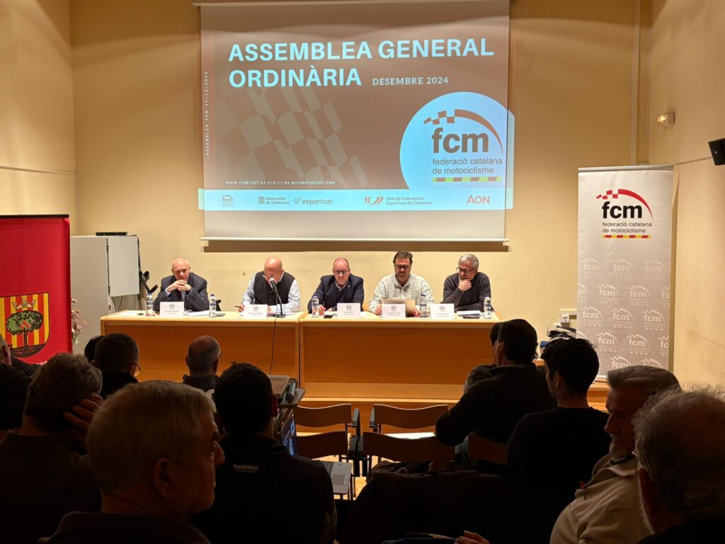 LA ASAMBLEA GENERAL DE LA FCM APRUEBA EL CALENDARIO 2025 – FCM