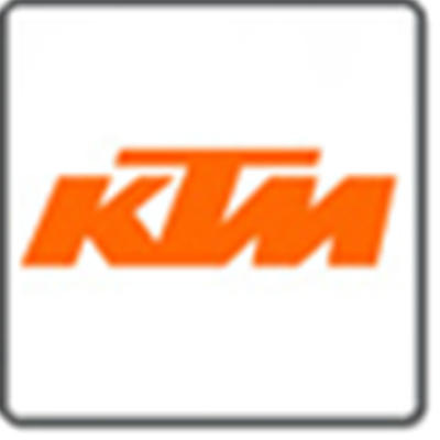 Botiga de recanvis i accessoris per a KTM motocròs