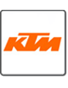 KTM motocross