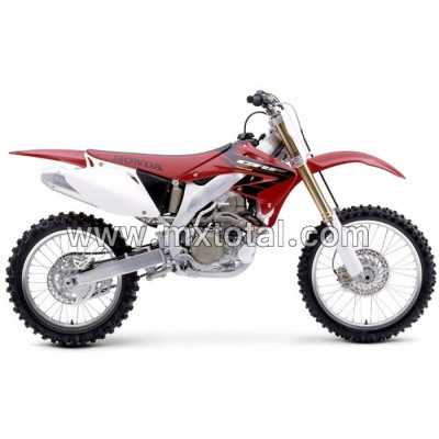 Recanvis i accessoris per Honda CRF 450 2004 de motocross