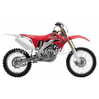 Recanvis i accessoris per Honda CRF 250 2009 de motocross