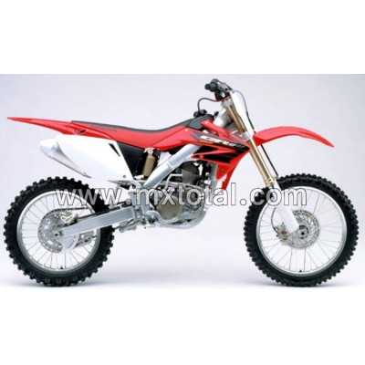 Parts for Honda CRF 250 2004 motocross bike