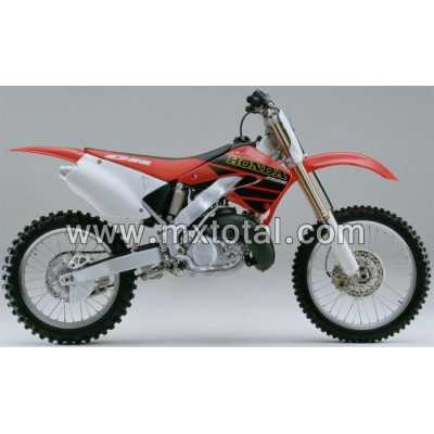 Pieces et accessoires pour Honda CR 250 2001 moto cross