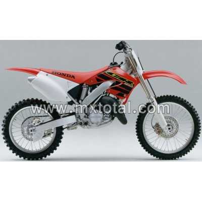 Pieces et accessoires pour Honda CR 125 2000 moto cross