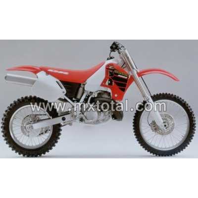 Pieces et accessoires pour Honda CR 500 2001 moto cross