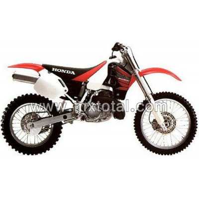 Pieces et accessoires pour Honda CR 500 1999 moto cross