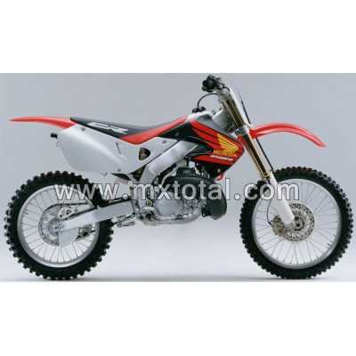 Peças e acessórios Honda CR 250 1998 motocross