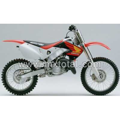 Parts for Honda CR 125 1998 motocross bike