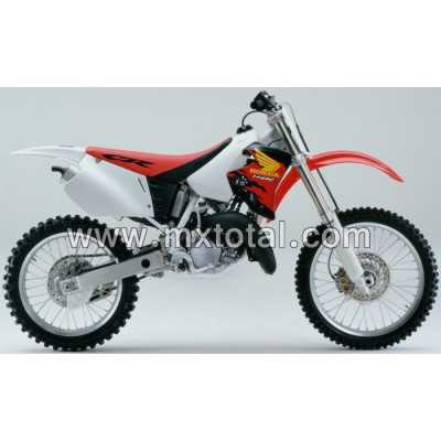 Peças e acessórios Honda CR 125 1997 motocross