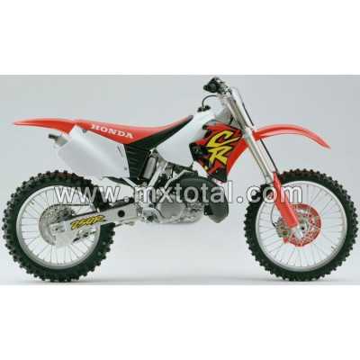 Recanvis i accessoris per Honda CR 250 1996 de motocross