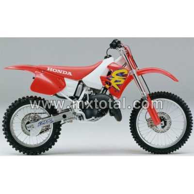 Pieces et accessoires pour Honda CR 125 1994 moto cross