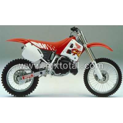 Pieces et accessoires pour Honda CR 250 1991 moto cross