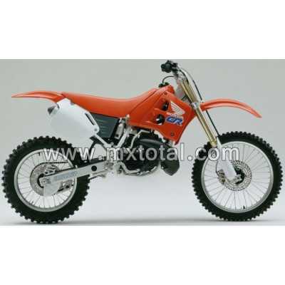 Pieces et accessoires pour Honda CR 250 1990 moto cross