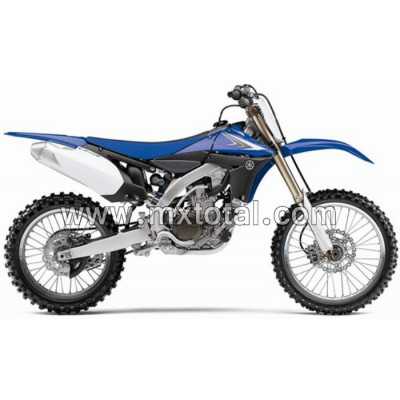 Recanvis i accessoris per Yamaha YZF 450 2010 de motocross