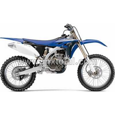 Recambios y accesorios para Yamaha YZF 250 2010 de cross