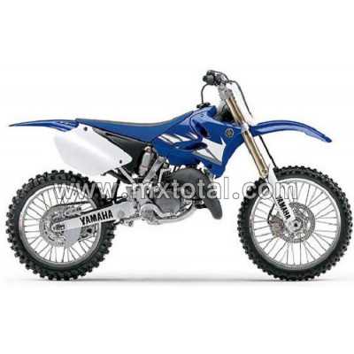 Pieces et accessoires pour Yamaha YZ 125 2005 moto cross