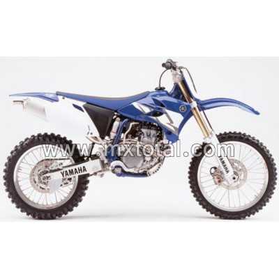 Pieces et accessoires pour Yamaha YZF 450 2004 moto cross