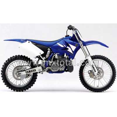 Peças e acessórios Yamaha YZ 250 2004 motocross
