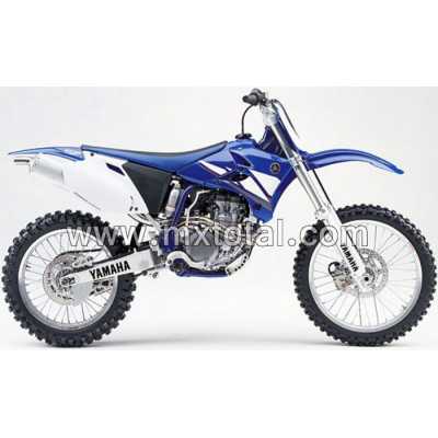 Recanvis i accessoris per Yamaha YZF 450 2003 de motocross