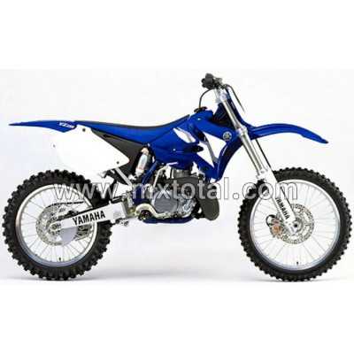 Recanvis i accessoris per Yamaha YZ 250 2002 de motocross