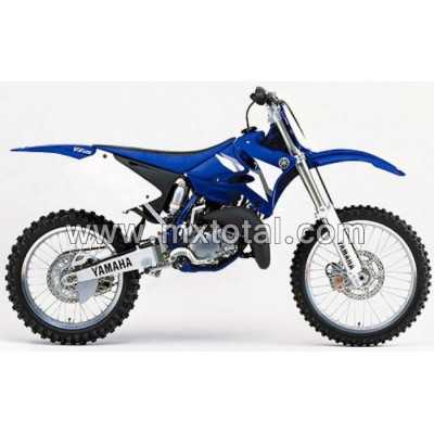 Recanvis i accessoris per Yamaha YZ 125 2002 de motocross