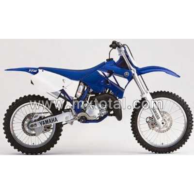 Pieces et accessoires pour Yamaha YZ 125 2001 moto cross