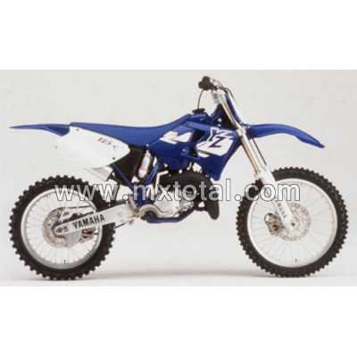 Recanvis i accessoris per Yamaha YZ 125 1998 de motocross