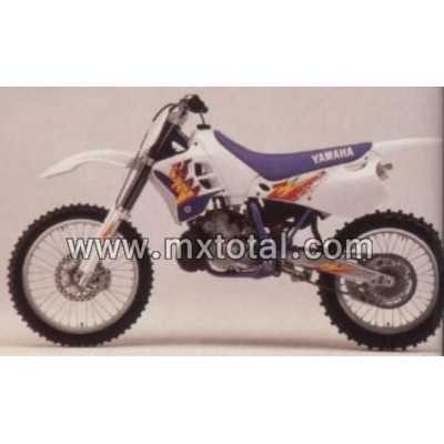 Peças e acessórios Yamaha YZ 250 1994 motocross