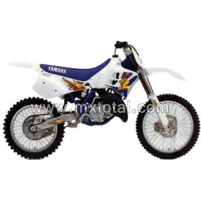 Recanvis i accessoris per Yamaha YZ 125 1994 de motocross
