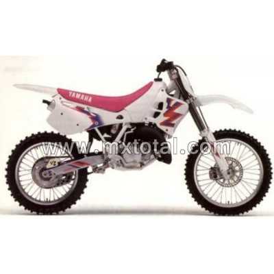 Pieces et accessoires pour Yamaha YZ 125 1993 moto cross