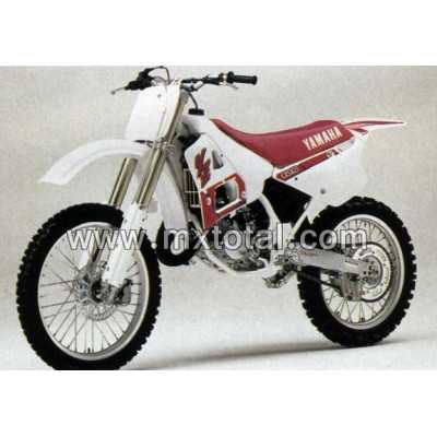 Recanvis i accessoris per Yamaha YZ 125 1991 de motocross
