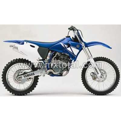Recanvis i accessoris per Yamaha YZF 250 2001 de motocross