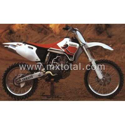 Recanvis i accessoris per Yamaha YZF 400 1998 de motocross