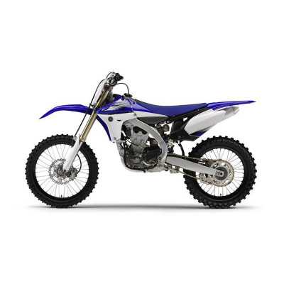 Recanvis i accessoris per Yamaha YZF 450 2012 de motocross
