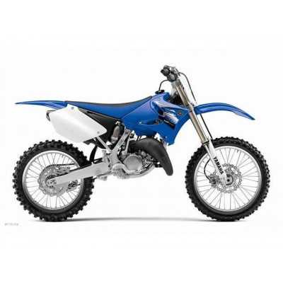 Pieces et accessoires pour Yamaha YZ 125 2012 moto cross