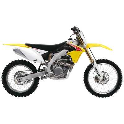 Peças e acessórios Suzuki RMZ 450 2011 motocross