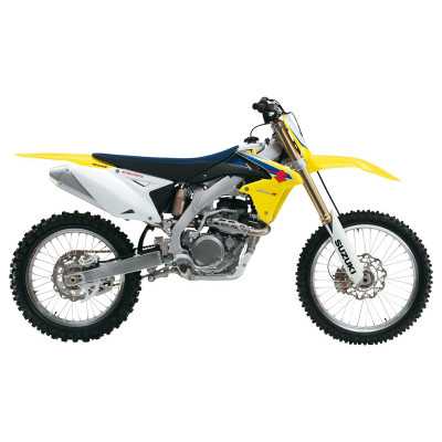 Pieces et accessoires pour Suzuki RMZ 450 2009 moto cross