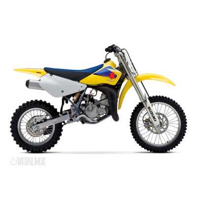 Pieces et accessoires pour Suzuki RM 85 2009 moto cross
