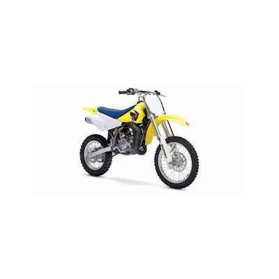 Pieces et accessoires pour Suzuki RM 85 2007 moto cross