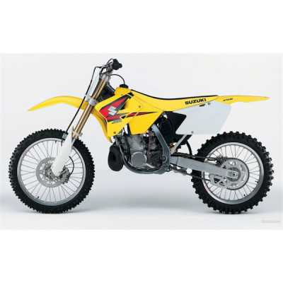 Peças e acessórios Suzuki RM 250 2005 motocross