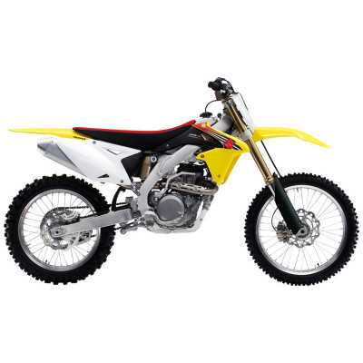 Recanvis i accessoris per Suzuki RMZ 450 2012 de motocross