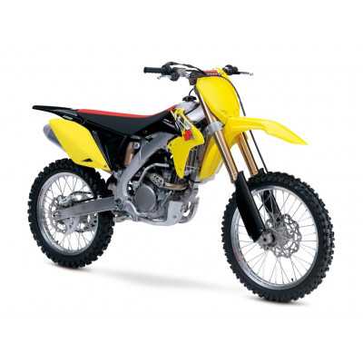 Parts for Suzuki RMZ 250 2014 motocross bike