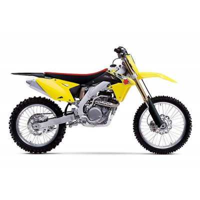 Parts for Suzuki RMZ 450 2014 motocross bike