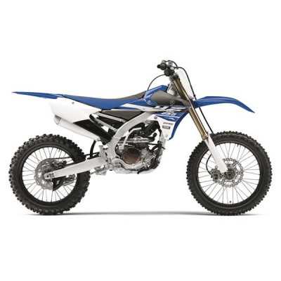Peças e acessórios Yamaha YZF 250 2015 motocross