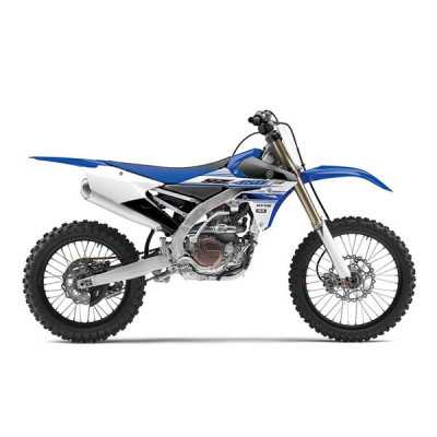 Pieces et accessoires pour Yamaha YZF 450 2016 moto cross