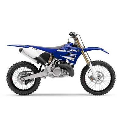 Recambios y accesorios para Yamaha YZ 250 2017 de cross