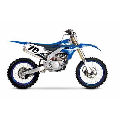 Recanvis i accessoris per Yamaha YZF 450 2018 de motocross