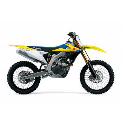 Recambios y accesorios para Suzuki RMZ 450 2018 de cross