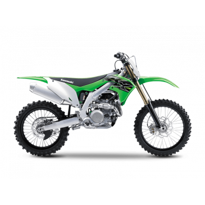 Parts for Kawakaki KXF 450 2019 motocross bike